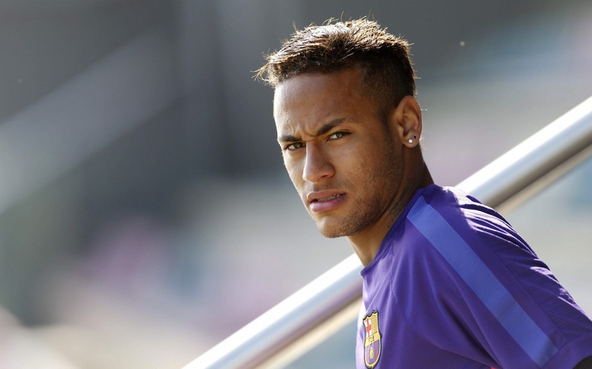 Barselonadan Neymar açıqlaması