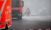 В Берлине третьи сутки не могут потушить пожар на оборонном заводе Diehl