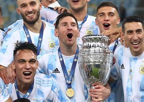 Messi etches his name in history, becomes most decorated player of all time