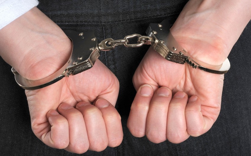 Объявленный в Азербайджане в розыск мужчина арестован при попытке перейти из Украины в Беларусь