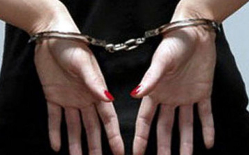 В Баку задержана женщина, укравшая бумажник