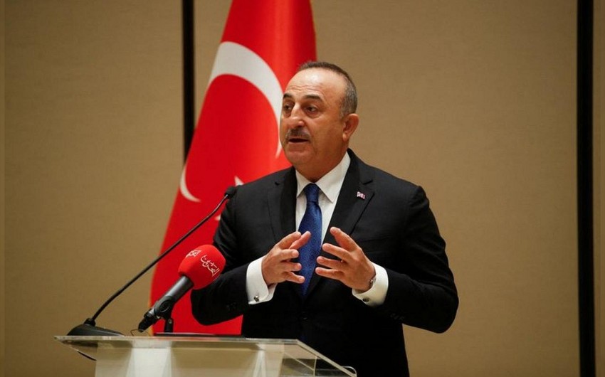 Turkish foreign minister to visit Azerbaijan
