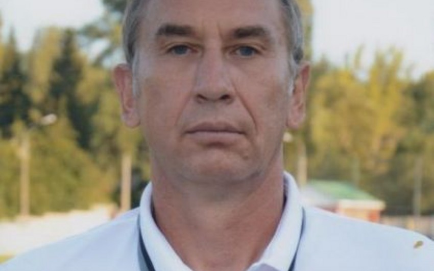 Neftchi FC signs a contract with a new coach