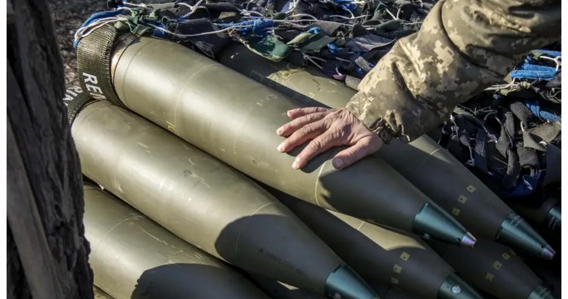 Germany, India holding secret talks on purchase of shells for Ukrainian Armed Forces