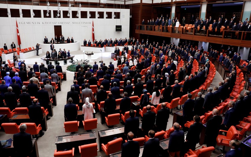 Парламент Турции изучит заявку Швеции на членство в НАТО