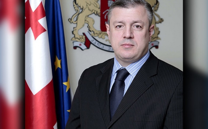 ​Премьер-министр Грузии напомнил комиссару ЕС о значимости Южного газового коридора