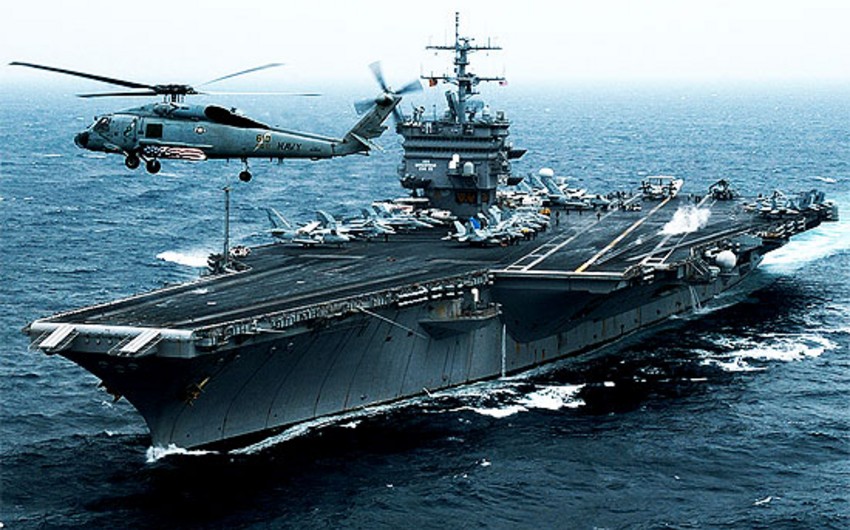 ​ВМС США до конца года уйдут из Персидского залива
