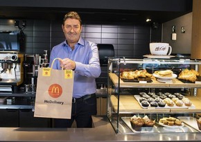 McDonald's prezidenti qalmaqala görə vəzifəsini tərk edib