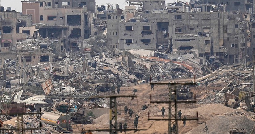 СМИ: В Каире проходит новый раунд переговоров по Газе с участием Катара, США и ХАМАС