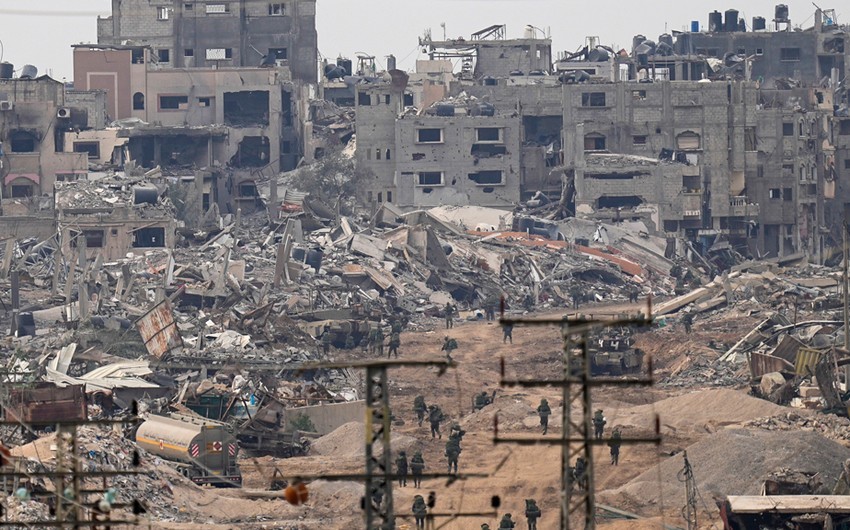 СМИ: В Каире проходит новый раунд переговоров по Газе с участием Катара, США и ХАМАС
