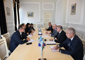 Central Election Commission hosts meeting with OSCE/ODIHR observer delegation 