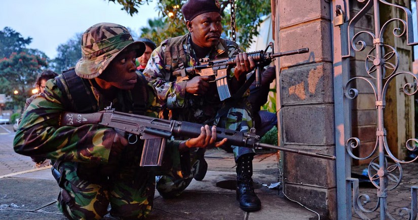 В Кении шесть человек погибли в результате нападения боевиков Аш-Шабаб