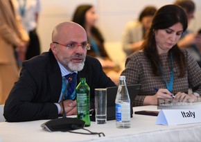 Francesco Corvaro: Steps should be taken to eliminate degradation in Africa