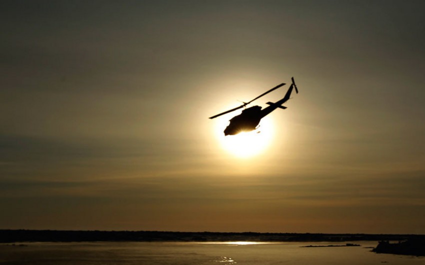В Сомали упал вертолет миссии Афросоюза