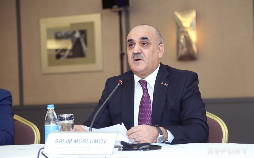 Minister: In terms of demography Azerbaijan is a stable country