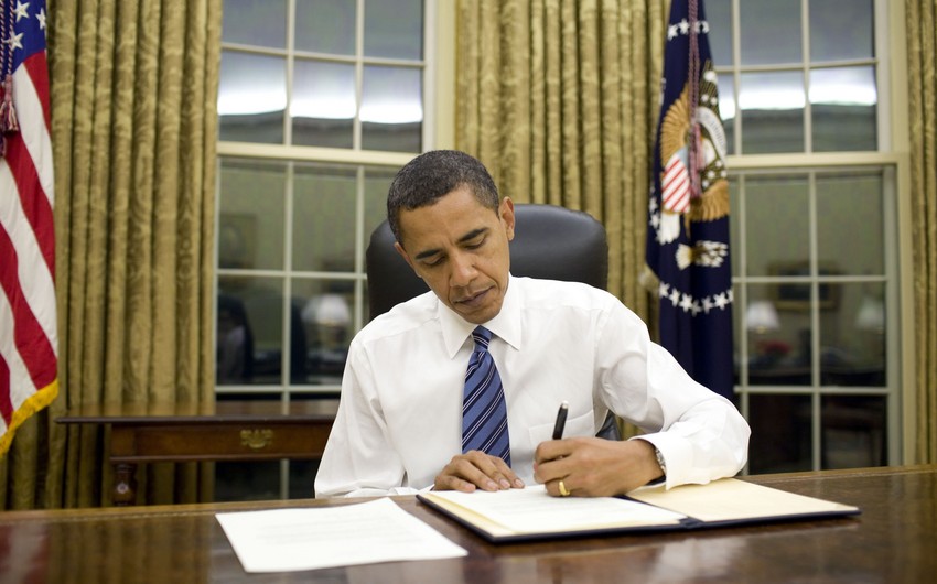 Media: Obama signs decree to expand presence in Afghanistan