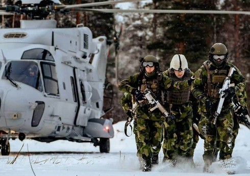 НАТО проводит учения Nordic Response 2024 под эгидой Норвегии