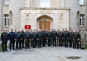 Operational-tactical faculty holds next graduation ceremony