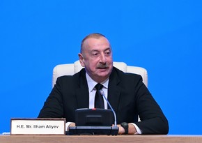 President: Representatives from various ethnic groups and religions living in Azerbaijan are patriots of state