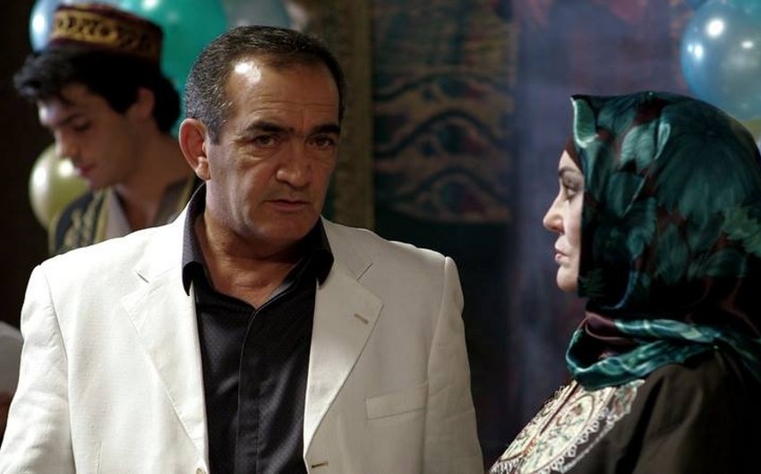 Moskvada yaşayan azərbaycanlı aktyorun 60 yaşı tamam olub