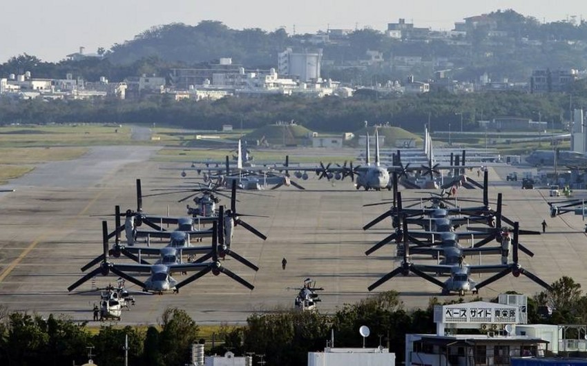 Japan renovating 33 civilian ports and airports for military purposes