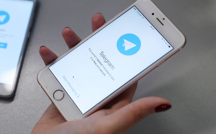 Telegram оштрафовали на 7 млн рублей 