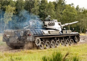 Switzerland reveals irregularities in transactions with Leopard 1 tanks