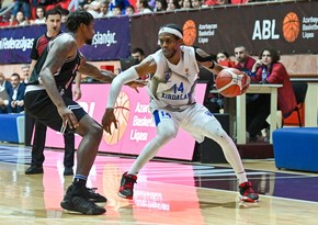Azərbaycan Basketbol Liqasında ilk finalçı müəyyənləşib