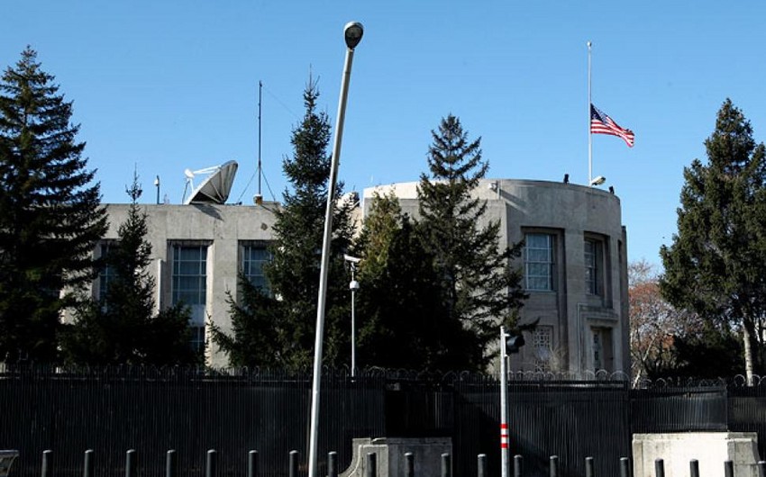 Посольство США в Турции предупредило граждан об угрозе в праздники