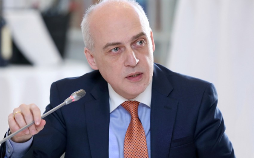 Foreign Minister: EU welcomes Georgia's mediation between Azerbaijan, Armenia