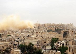 Restoration of ancient Citadel of Aleppo begins in Syria