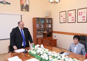 Bakı Slavyan Universitetinə yeni prorektor təyin olunub