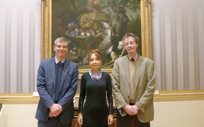 Antony Green: University of Oxford decides to continue cooperation with Nargiz Pashayeva