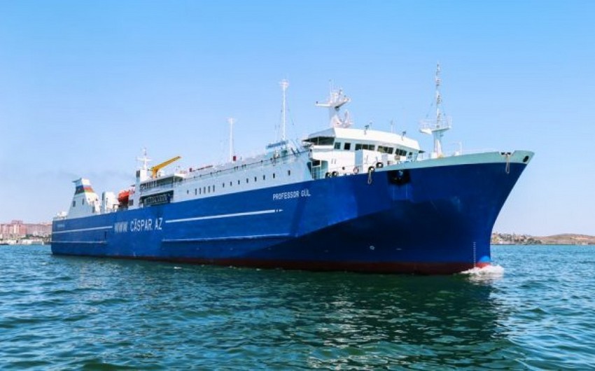 Bakıdan daha 24 nəfər gəmi ilə Qazaxıstana yola salındı