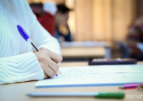 Results of entrance examinations for I and IV groups unveiled in Azerbaijan