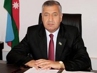 Вахид Ахмедов - депутат Милли Меджлиса