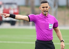 Azərbaycanın FIFA referisi Bavariyanın oyununa təyinat alıb