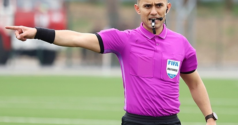 Azərbaycanın FIFA referisi Bavariyanın oyununa təyinat alıb