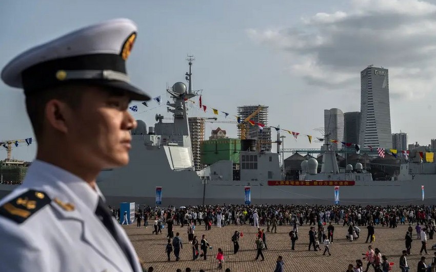 China builds world’s first dedicated drone carrier