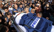 Nearly 170 journalists killed in Gaza Strip since October 2023 — authorities 