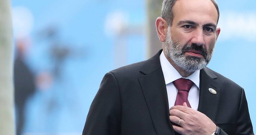 Paşinyan: Ermənistanın ərazisi çoxumuza məlum deyil