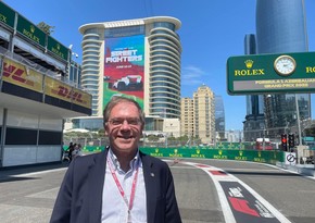 US Ambassador says 'excited' as Grand Prix in Baku watched by people from Miami to Minneapolis