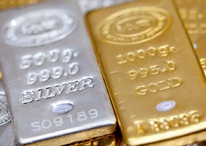 Обнародованы объемы производства золота и серебра в Азербайджане в этом году