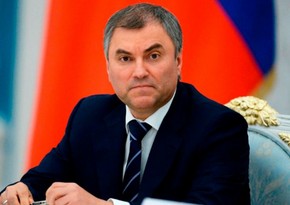 Спикер Госдумы России предложил запретить деятельность МУС