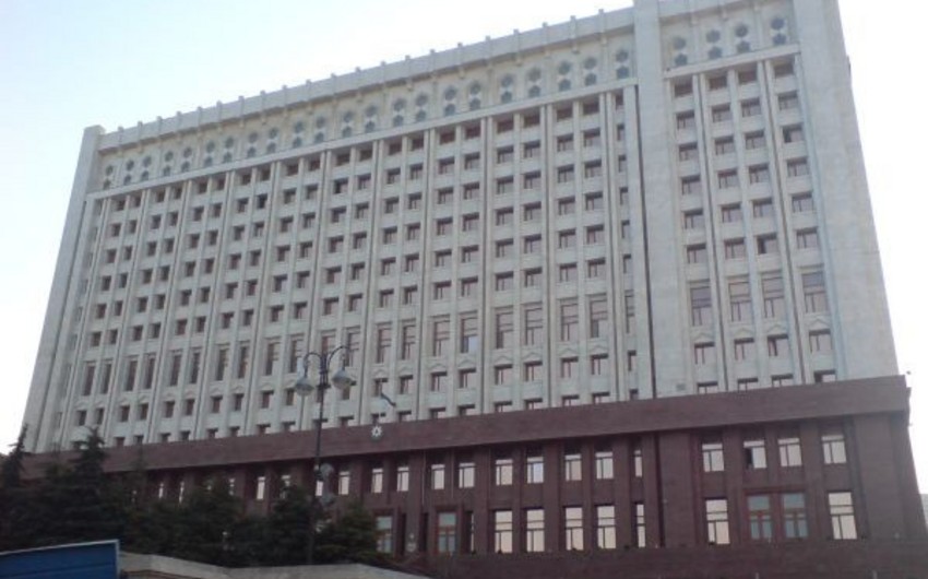 ​Обнародован график приема граждан в Администрации президента Азербайджана