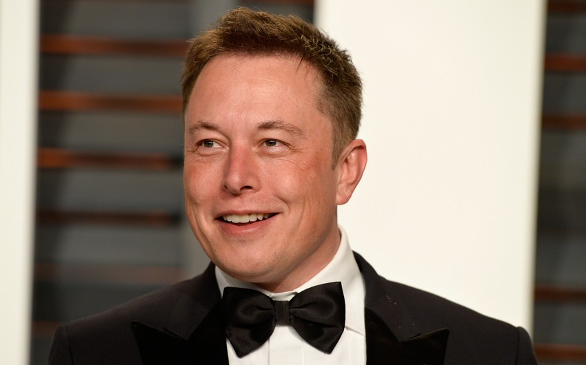 Elon Musk to address International Astronautical Congress in Baku