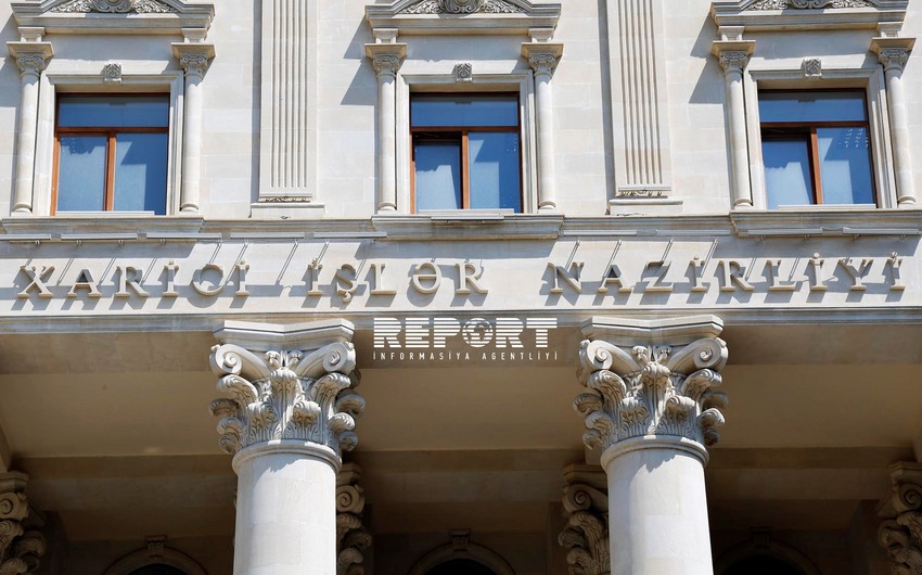Azerbaijani Foreign Ministry issues a statement on decision of the European Court