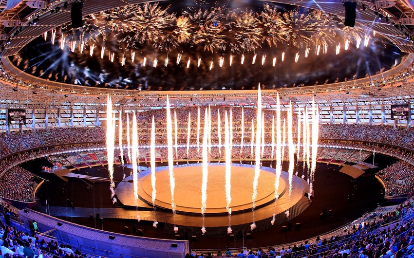 III Avropa Oyunlarının proqramına 23 idman növü daxil edildi