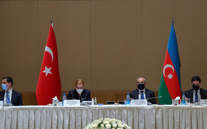 Министр экономики о совместном азербайджано-турецком инвестиционном фонде