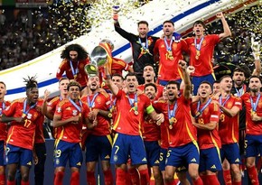 Spain wins Euro 2024, defeating England 2-1